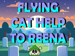 ເກມ Flying Cat Help To Reena