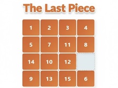 ເກມ The Last Piece