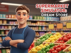 ເກມ Supermarket Simulator Dream Store