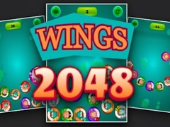 ເກມ Wings 2048
