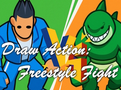 ເກມ Draw Action: Freestyle Fight