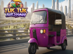 ເກມ Tuk Tuk Rickshaw 