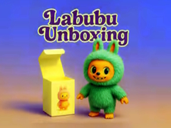 ເກມ Labubu Unboxing