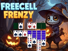 ເກມ Freecell Frenzy