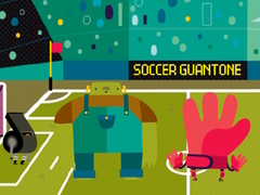 ເກມ Soccer Guantone