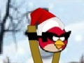 ເກມ Angry Birds Space Xmas