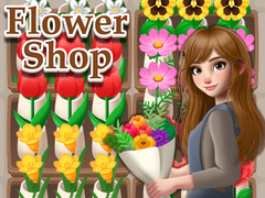 ເກມ Flower Shop