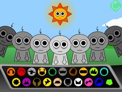 ເກມ Sprunki Doodoo Fard