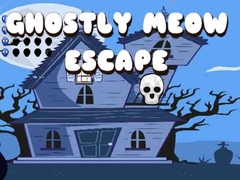 ເກມ Ghostly Meow Escape