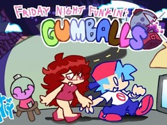 ເກມ FNF Gumballs
