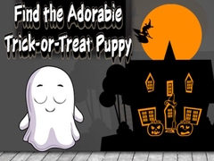 ເກມ Find the Adorable Trick-or-Treat Puppy