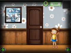 ເກມ Amgel Kids Room Escape 356