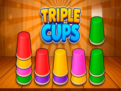 ເກມ Triple Cups