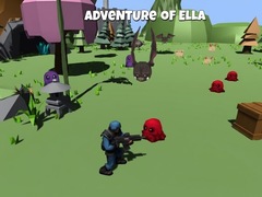 ເກມ Adventure of Ella
