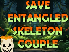ເກມ Save Entangled Skeleton Couple