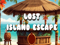 ເກມ Lost Island Escape
