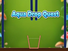ເກມ Aqua Drop Quest