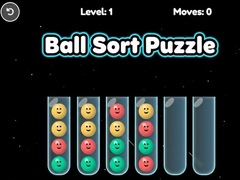 ເກມ Ball Sort Puzzle
