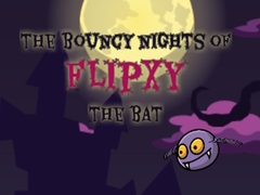 ເກມ Flipxy, the bat