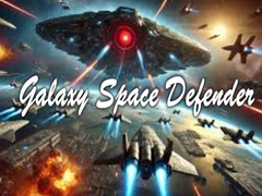 ເກມ Galaxy Space Defender