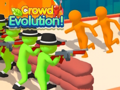 ເກມ Crowd Evolution 3D