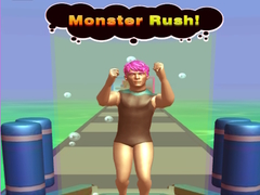 ເກມ Monster Rush!