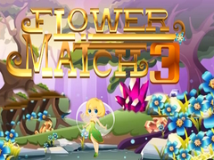 ເກມ Flower Match 3