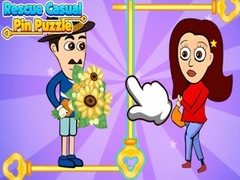 ເກມ Rescue Casual Pin Puzzle