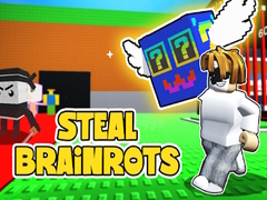 ເກມ Steal Brainrots