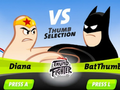 ເກມ Thumb Fighter