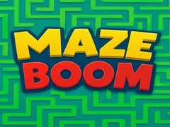 ເກມ Maze Boom