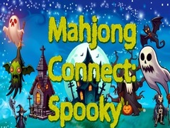 ເກມ Mahjong Connect Spooky