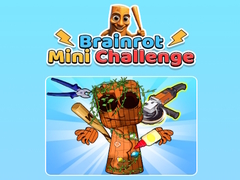 ເກມ Brainrot Mini Challenge