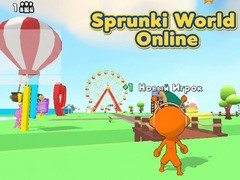 ເກມ Sprunki World Online