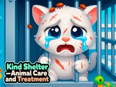 ເກມ Kind Shelter - Animal Care and Treatment