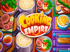 ເກມ Cooking Empire