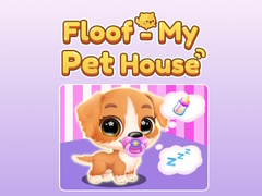 ເກມ Floof My - Pet House