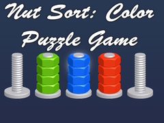 ເກມ Nut Sort: Color Puzzle Game