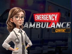 ເກມ Emergency Ambulance Game
