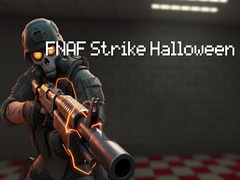 ເກມ FNAF Strike Halloween