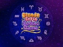 ເກມ Blonde Sofia: Zodiac Game