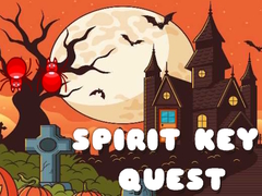 ເກມ Spirit Key Quest