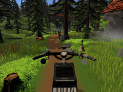 ເກມ Chill Drive Simulator 2