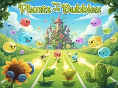 ເກມ Plants vs Bubbles