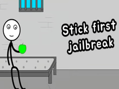 ເກມ Stick first jailbreak