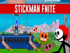 ເກມ Stickman Fnite