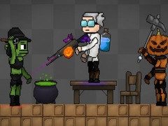 ເກມ Halloween Playground: Faction Wars