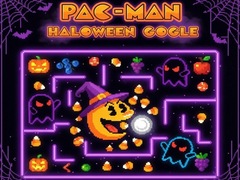 ເກມ Pac-Man Halloween Google