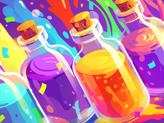 ເກມ Water Sort