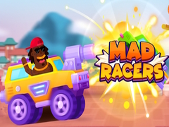 ເກມ Mad Racers